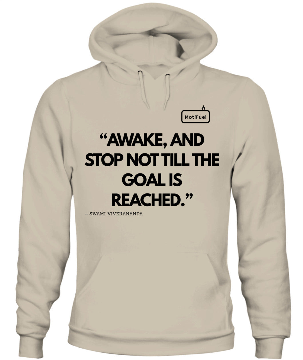 MotiFuel "Awake and Achieve" Hoodie