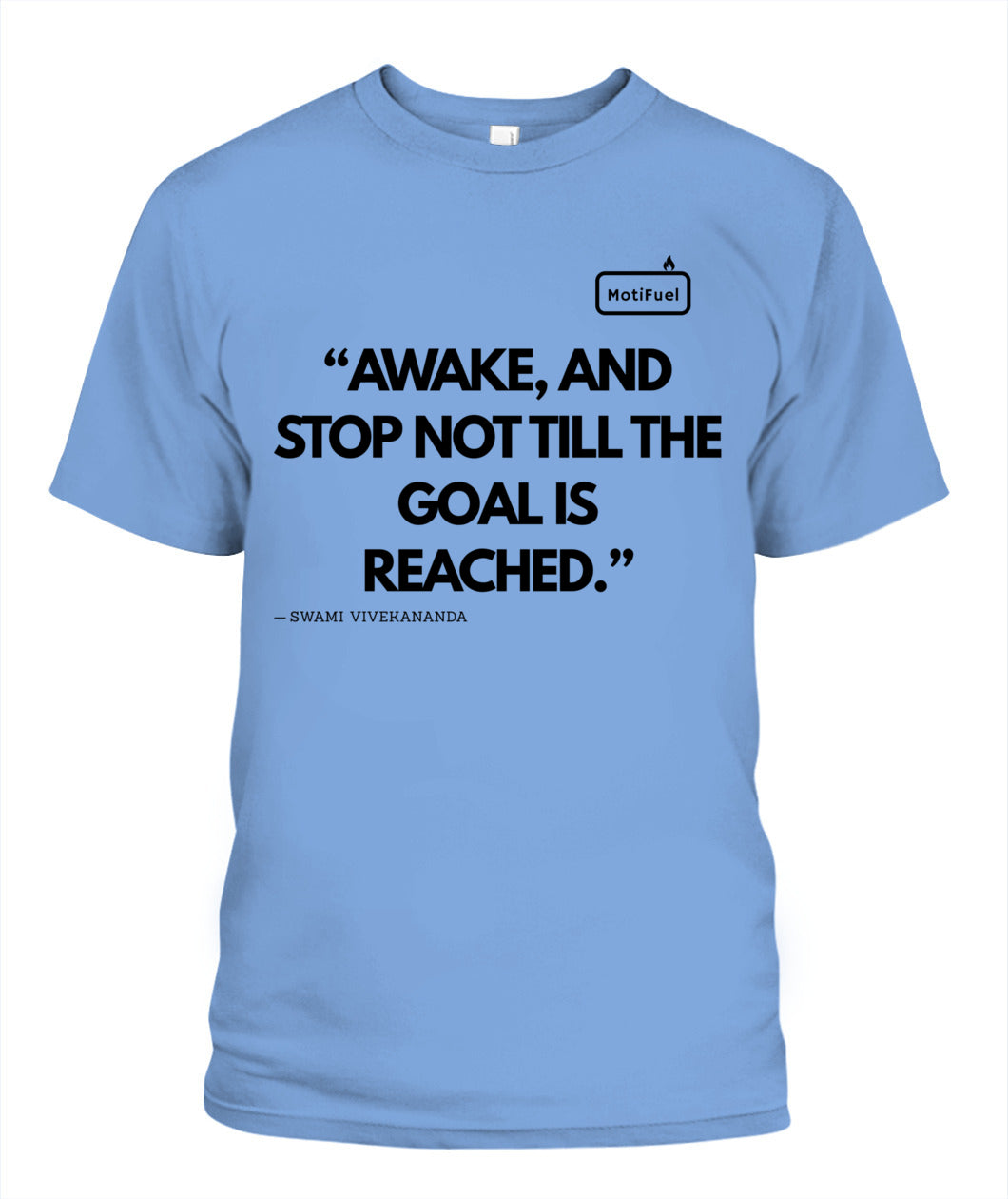 MotiFuel "Awake and Achieve" T-Shirt