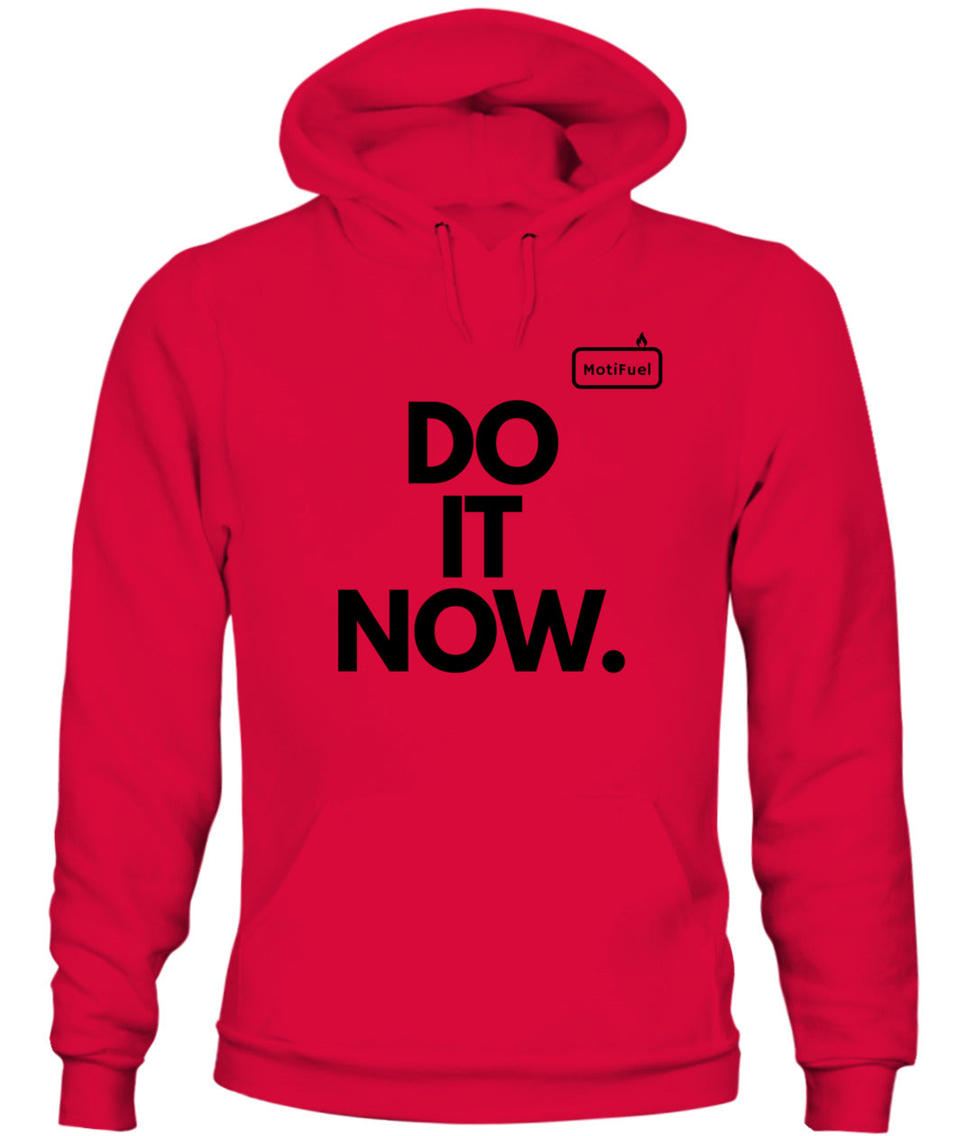 MotiFuel "Do It Now" Hoodie