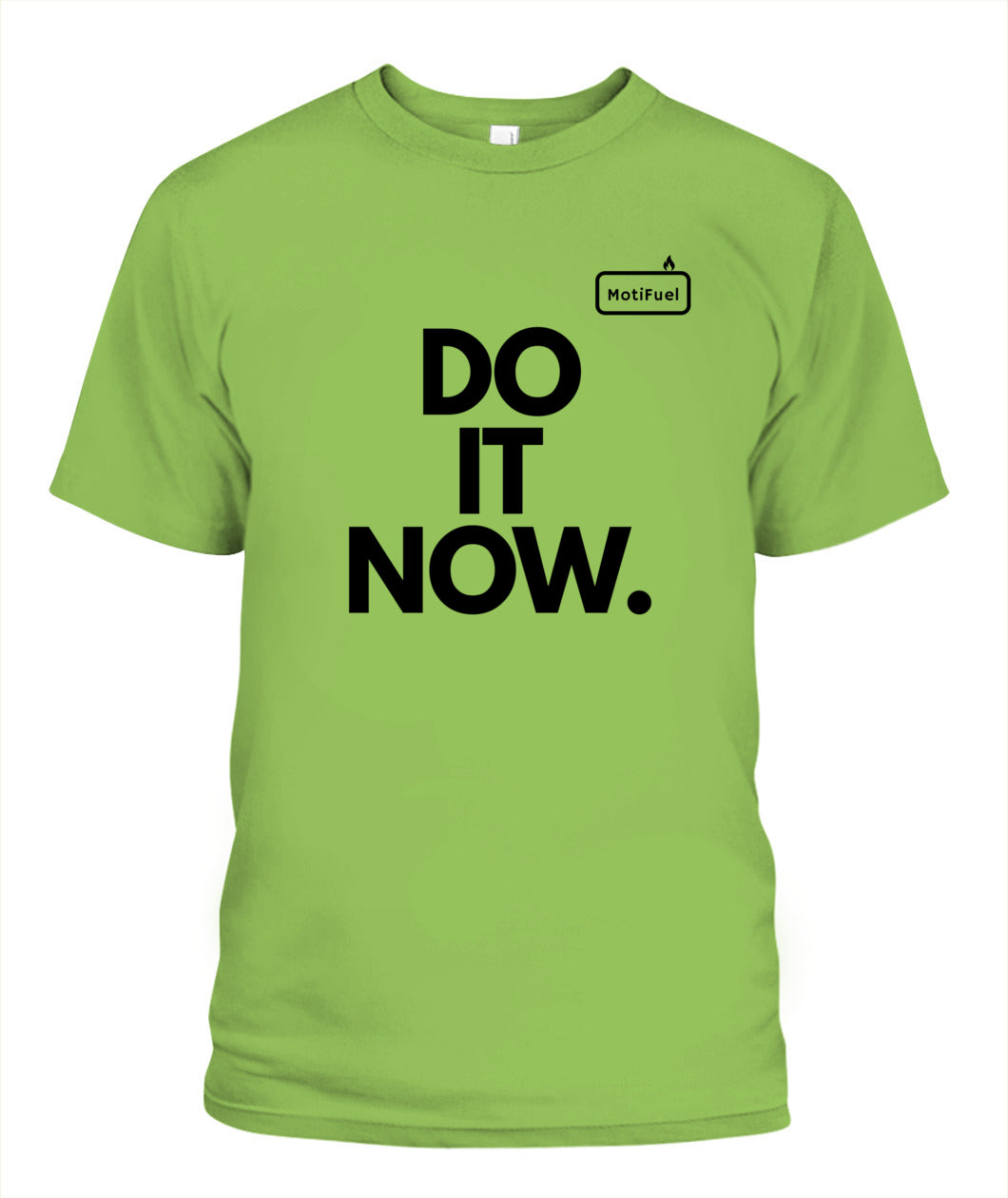 MotiFuel "Do It Now" T-Shirt