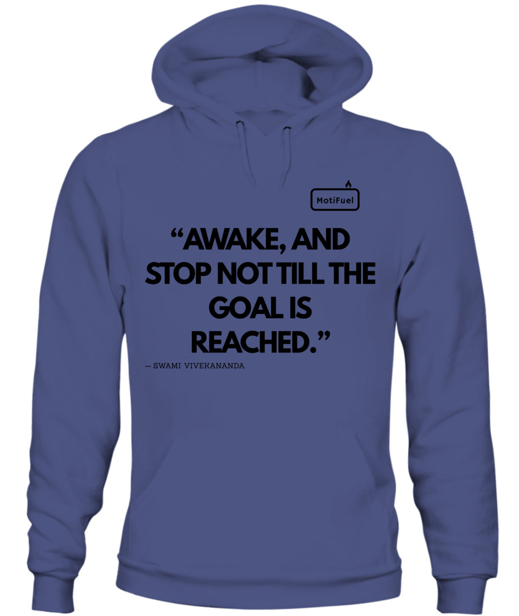 MotiFuel "Awake and Achieve" Hoodie