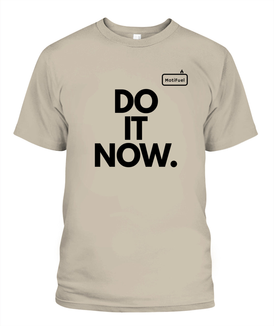 MotiFuel "Do It Now" T-Shirt