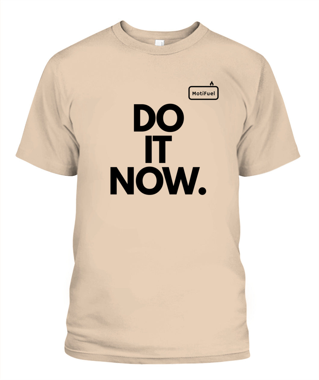 MotiFuel "Do It Now" T-Shirt